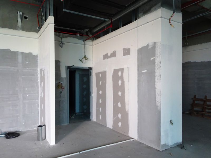 Bathroom Drywalling in Alpharetta, GA
