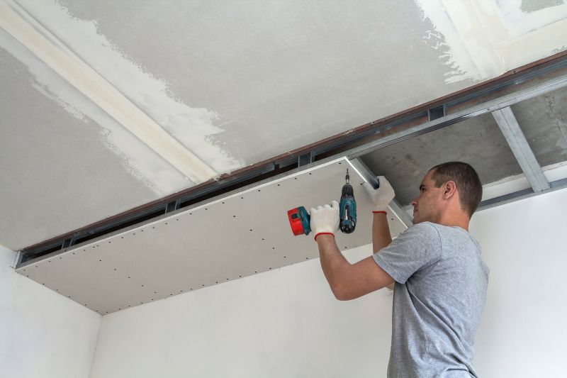Bedroom Drywall Installation in Denver County, CO