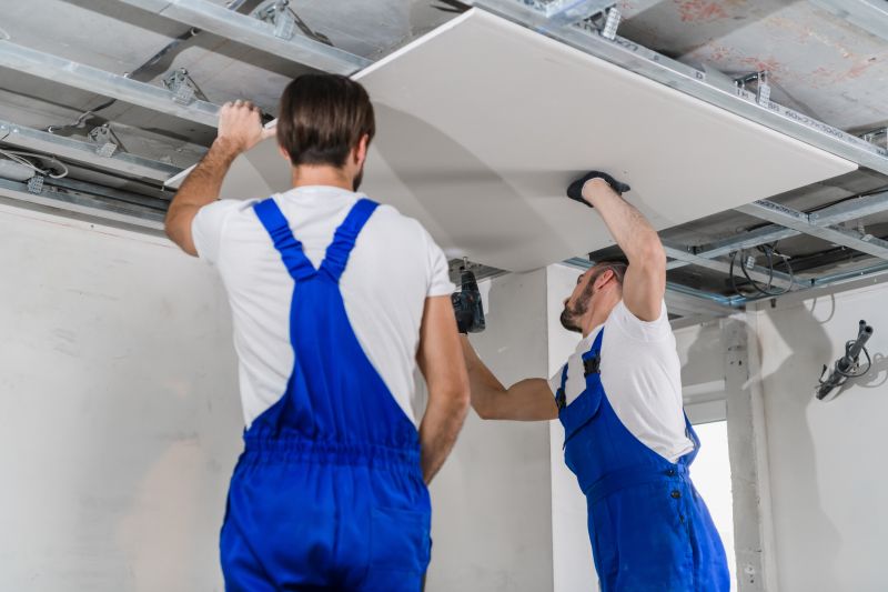 Ceiling Drywall Installation in Conroe, TX