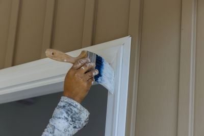 Door Jamb Painting in Waco, TX