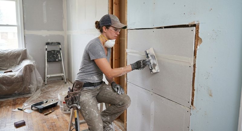 Drywall Construction in Littleton, CO
