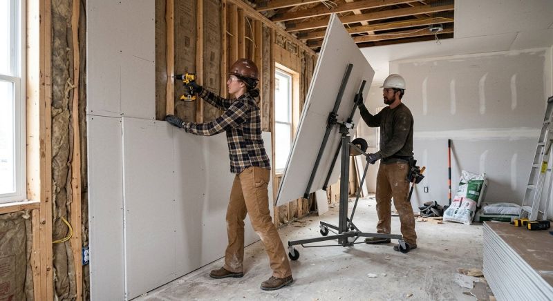 Drywall Finishing Service in Littleton, CO