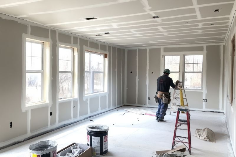 Drywall Renovation in Wilmington, NC