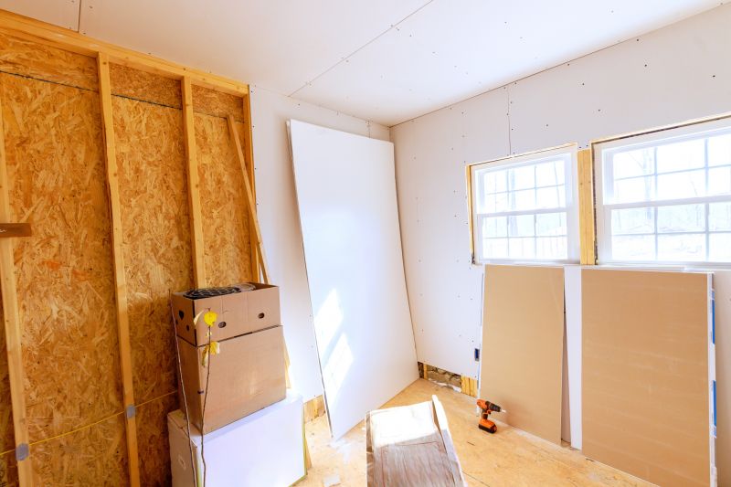 Drywall Replacement in Littleton, CO