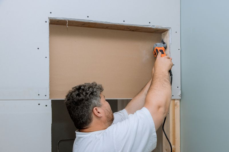 Drywall Service in Conroe, TX