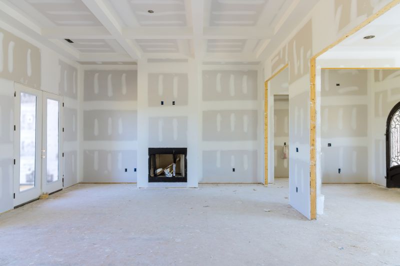 Garage Wallboard Installation in Denver County, CO