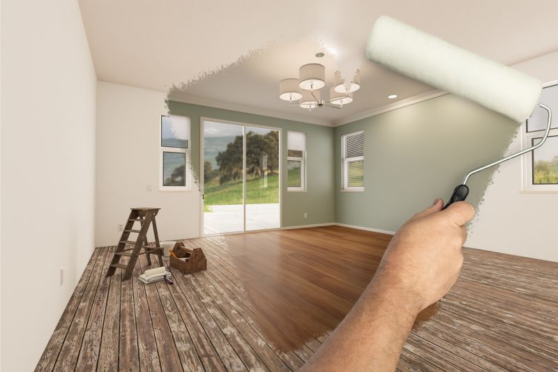 Home Interior Painting in Kansas City, KS