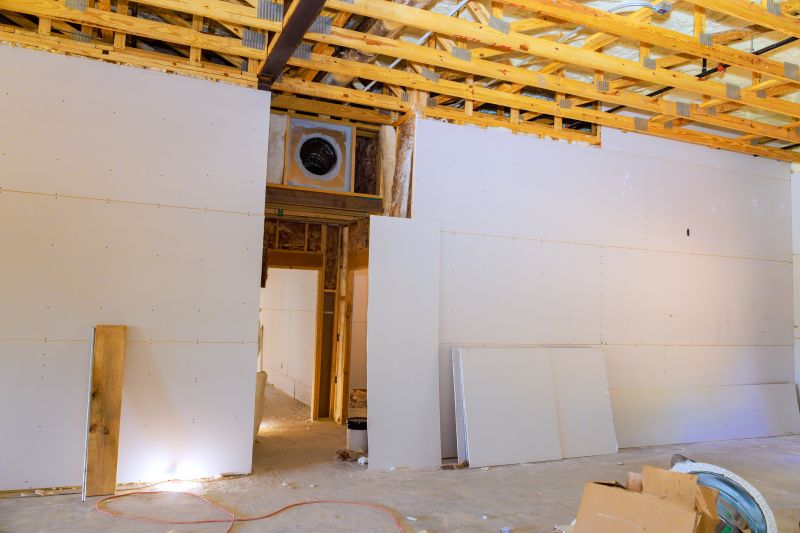 House Drywall Installation in Littleton, CO