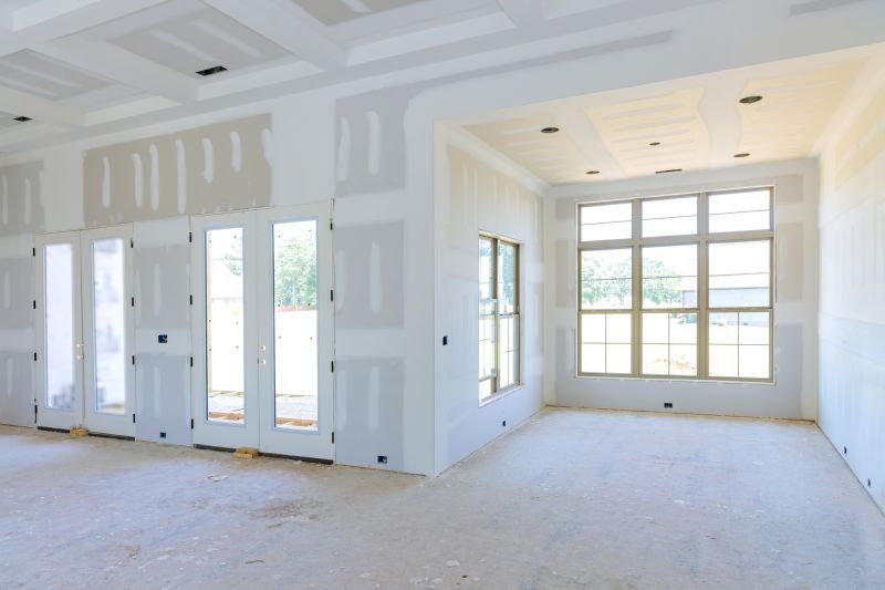 Residential Drywall Service in Alpharetta, GA