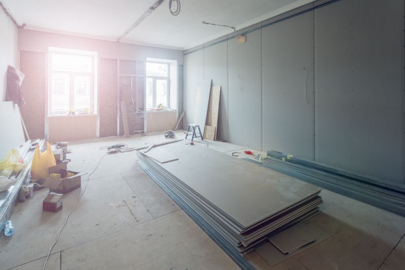 Wallboard Replacement in Alpharetta, GA