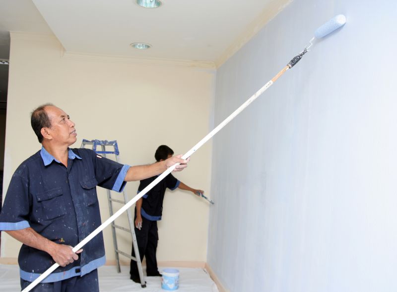House Interior Painting in Kansas City, KS